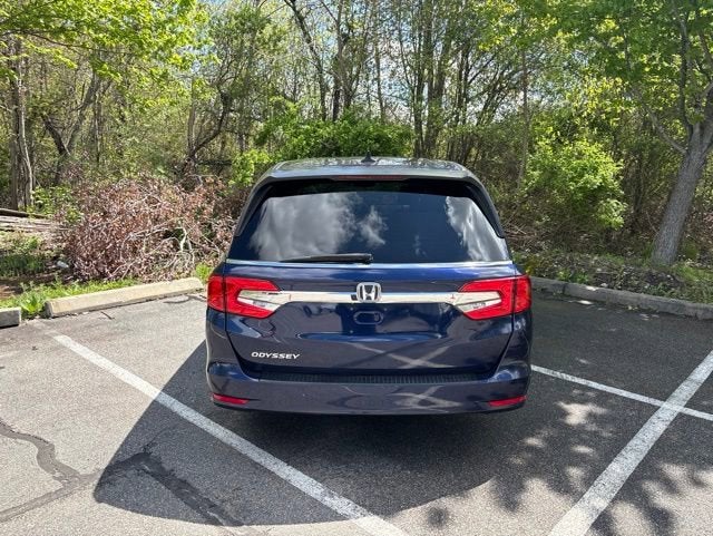 2020 Honda Odyssey EX-L