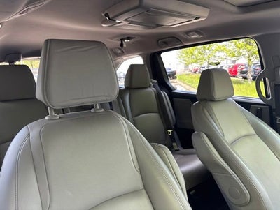 2020 Honda Odyssey EX-L