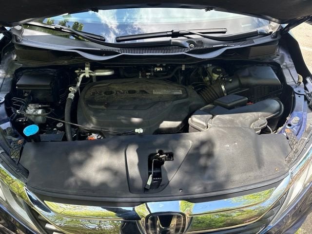 2020 Honda Odyssey EX-L