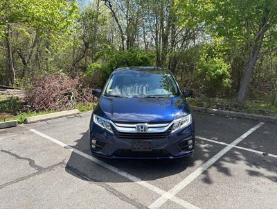 2020 Honda Odyssey EX-L