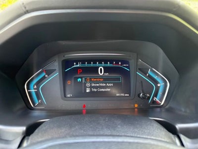 2020 Honda Odyssey EX-L