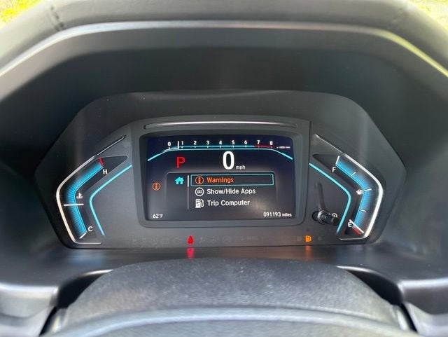 2020 Honda Odyssey EX-L