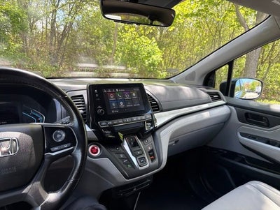 2020 Honda Odyssey EX-L