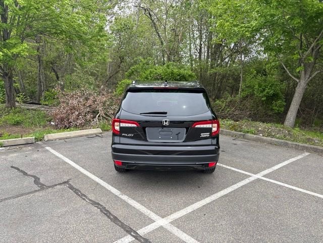 2022 Honda Pilot Special Edition