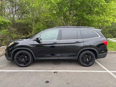 2022 Honda Pilot Special Edition