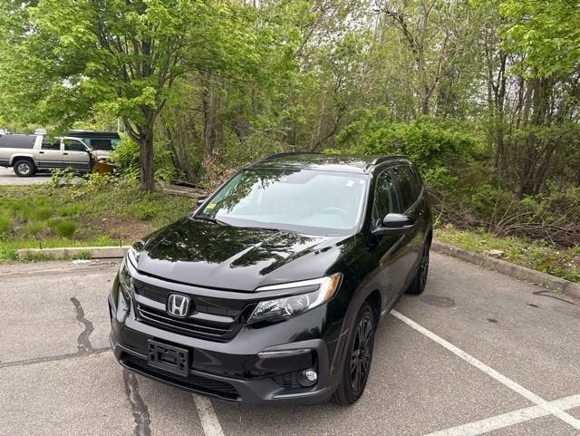 2022 Honda Pilot Special Edition