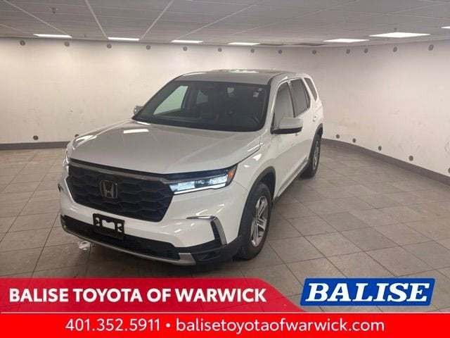 2025 Honda Pilot EX-L