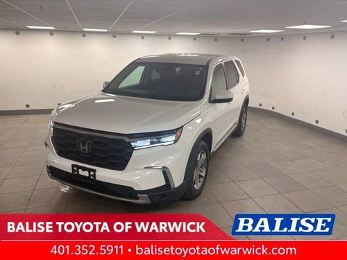 2025 Honda Pilot EX-L