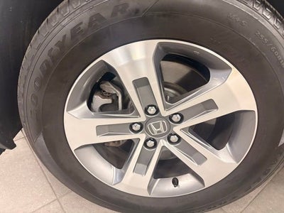 2025 Honda Pilot EX-L