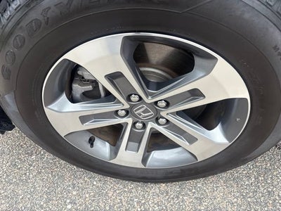 2025 Honda Pilot EX-L
