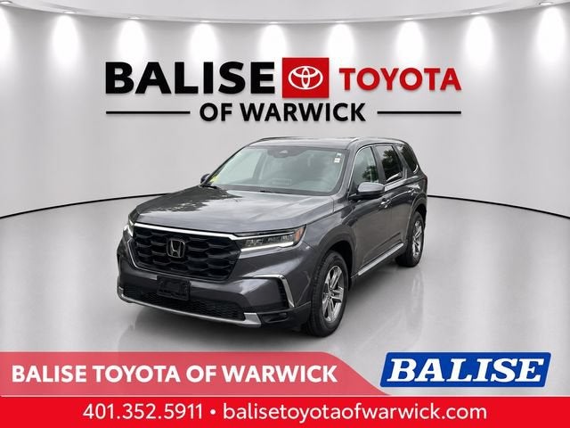 2024 Honda Pilot EX-L