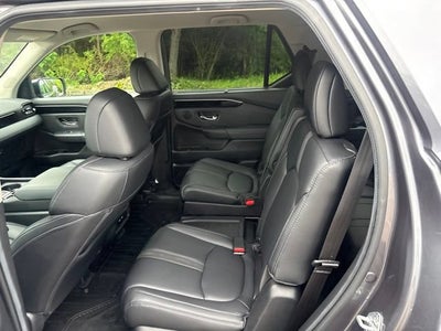 2024 Honda Pilot EX-L