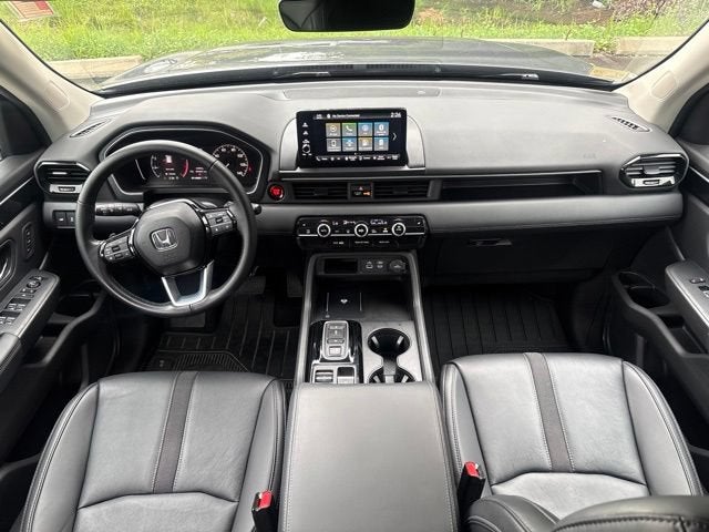 2024 Honda Pilot EX-L