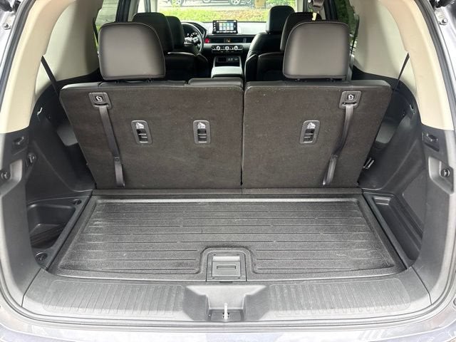 2024 Honda Pilot EX-L