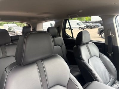 2024 Honda Pilot EX-L