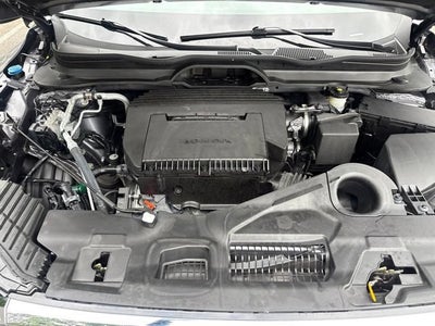 2024 Honda Pilot EX-L