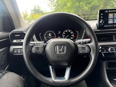 2024 Honda Pilot EX-L