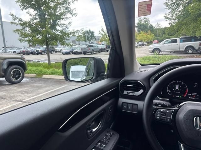 2024 Honda Pilot EX-L