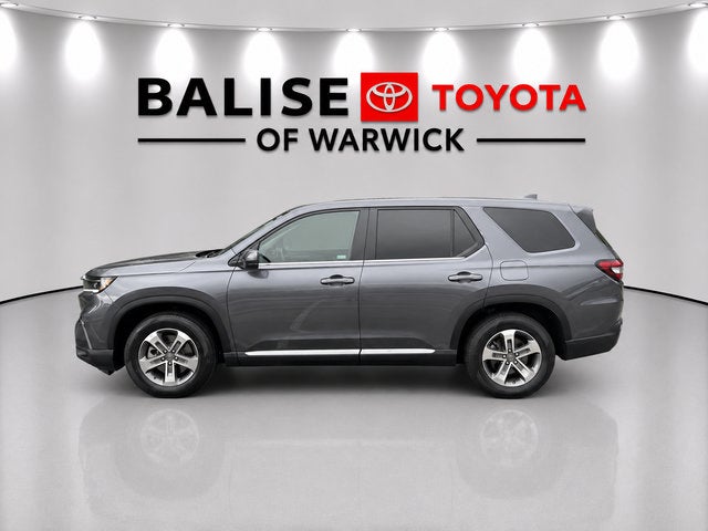 2024 Honda Pilot EX-L