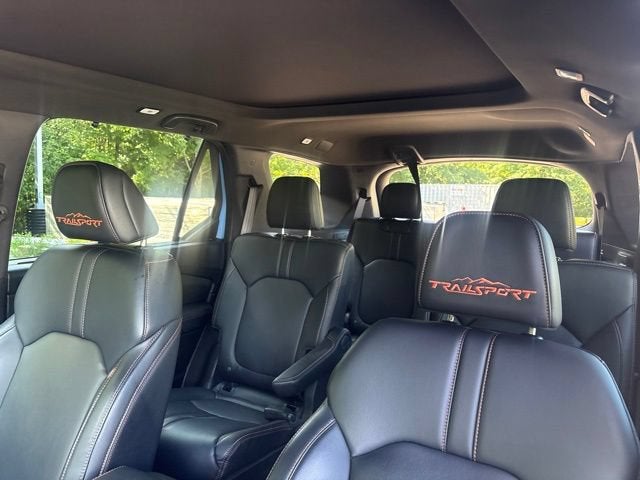 2023 Honda Pilot TrailSport