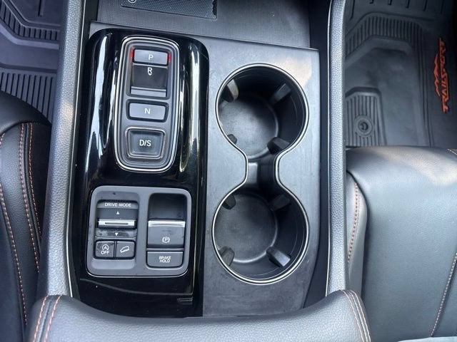 2023 Honda Pilot TrailSport