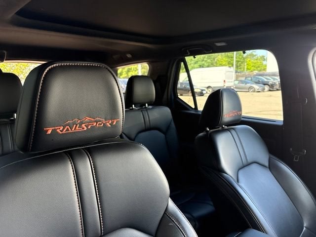 2023 Honda Pilot TrailSport