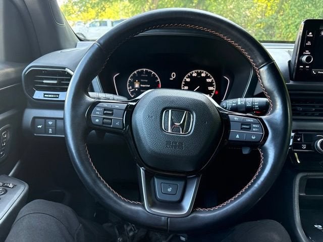 2023 Honda Pilot TrailSport
