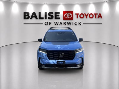 2023 Honda Pilot TrailSport