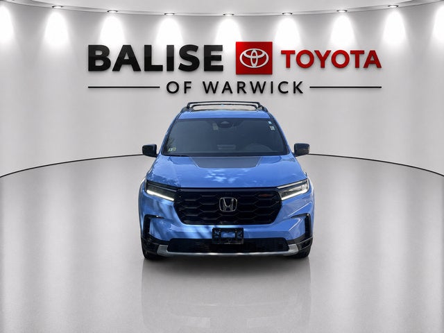 2023 Honda Pilot TrailSport
