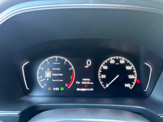2023 Honda Pilot TrailSport