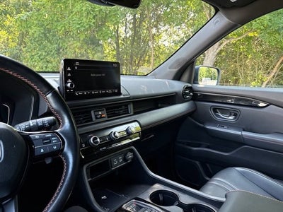 2023 Honda Pilot TrailSport
