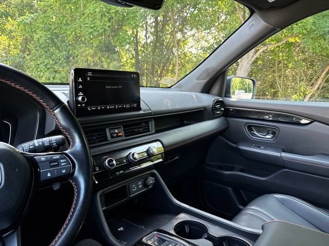 2023 Honda Pilot TrailSport