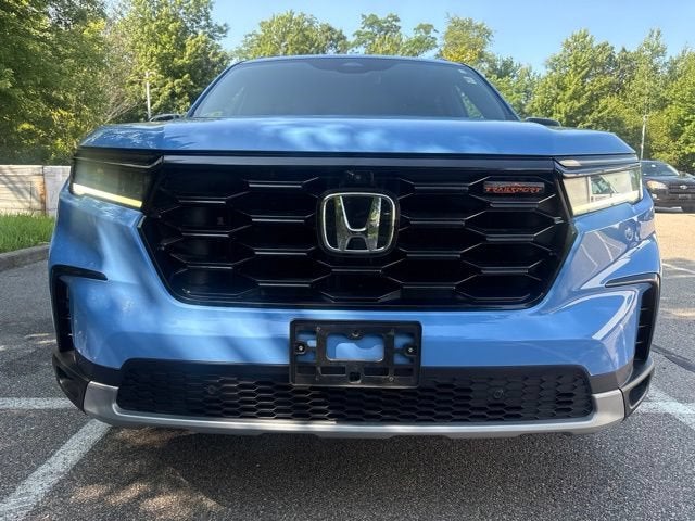 2023 Honda Pilot TrailSport