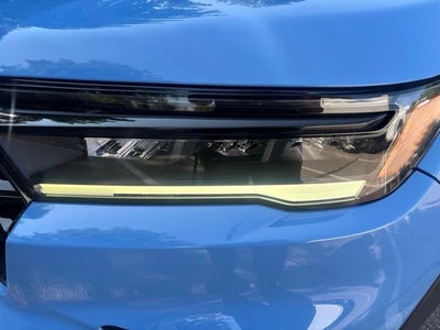 2023 Honda Pilot TrailSport