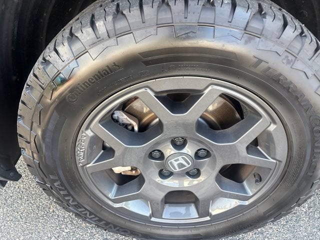 2023 Honda Pilot TrailSport