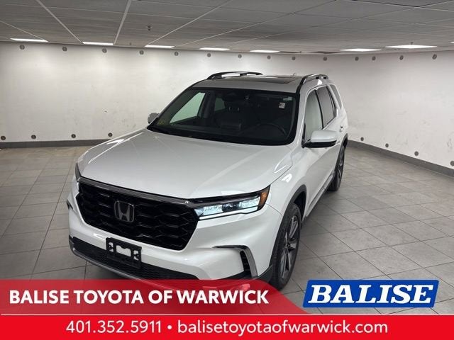 2025 Honda Pilot Touring