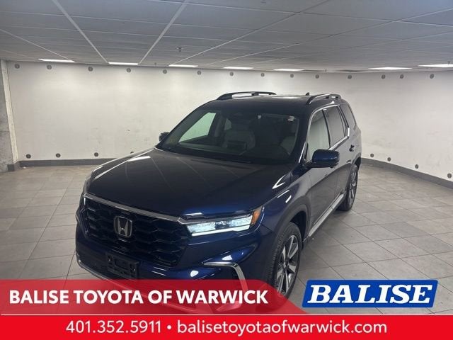 2025 Honda Pilot Touring