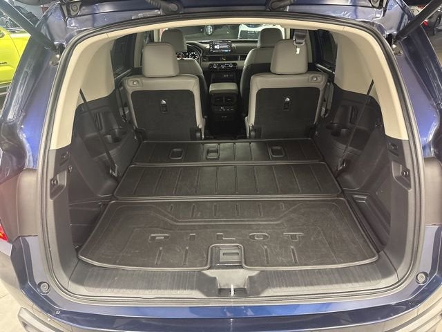 2025 Honda Pilot Touring