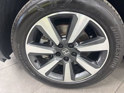 2025 Honda Pilot Touring