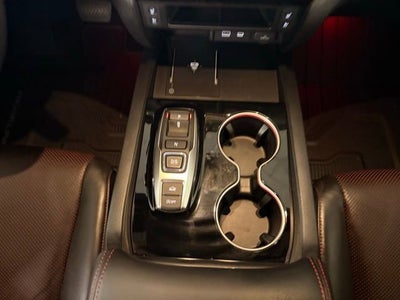 2025 Honda Ridgeline Black Edition