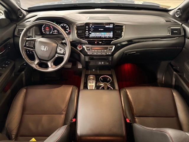 2025 Honda Ridgeline Black Edition