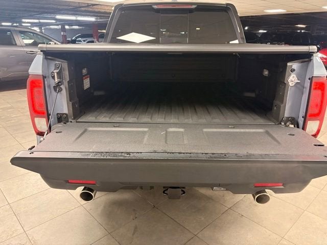 2025 Honda Ridgeline Black Edition