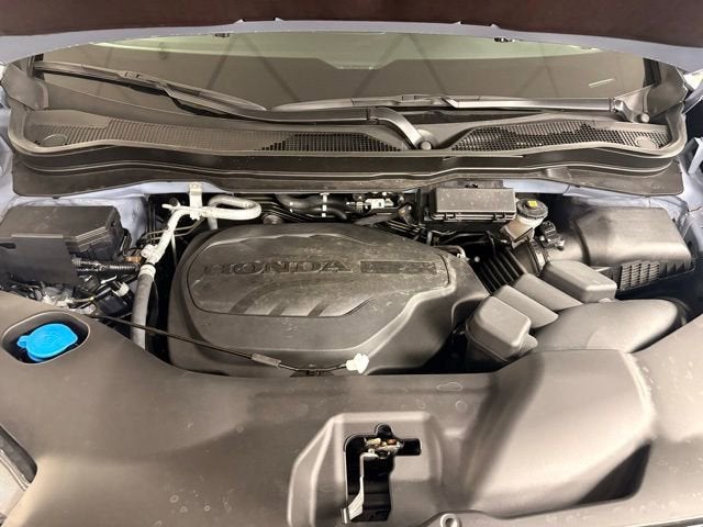 2025 Honda Ridgeline Black Edition