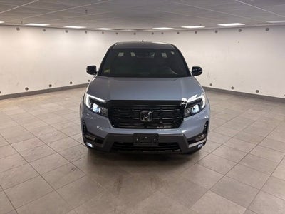 2025 Honda Ridgeline Black Edition