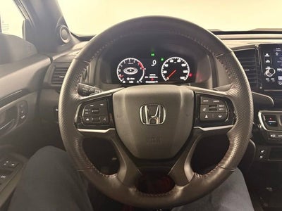 2025 Honda Ridgeline Black Edition