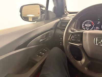 2025 Honda Ridgeline Black Edition