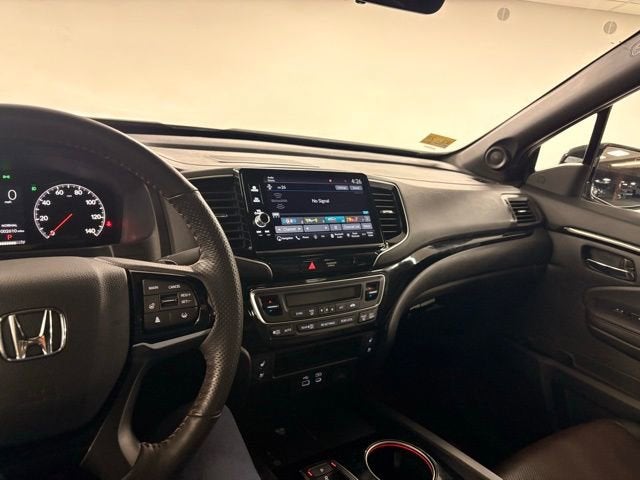 2025 Honda Ridgeline Black Edition