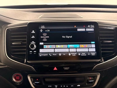 2025 Honda Ridgeline Black Edition