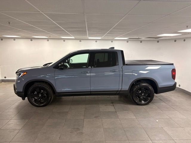 2025 Honda Ridgeline Black Edition