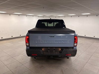2025 Honda Ridgeline Black Edition